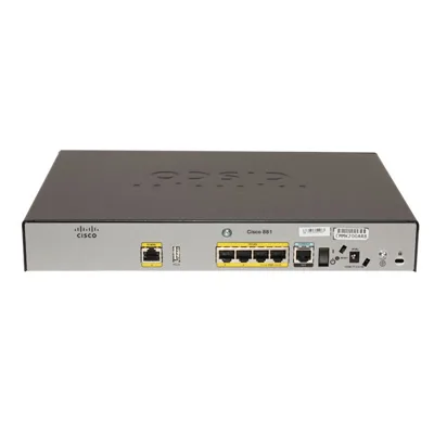 Router CISCO C881-K9