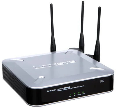 Router Linksys WAP 4410N