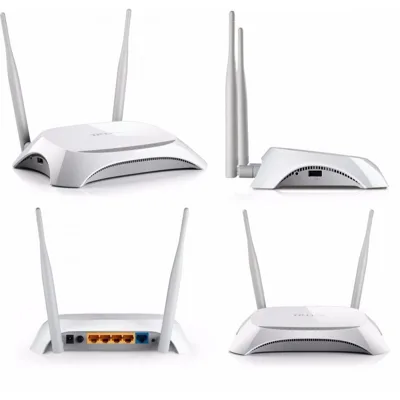 ROUTER TP-LINK TL-MR3420 3G 300M