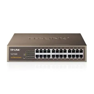 Switch 24 cổng TP-Link TL-SF1024D