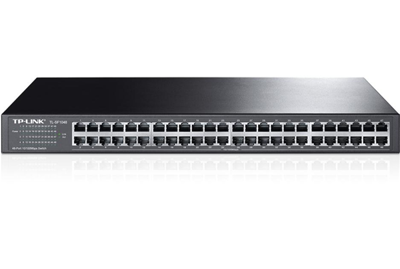 Switch 48 cổng Gigabit TL-SG1048