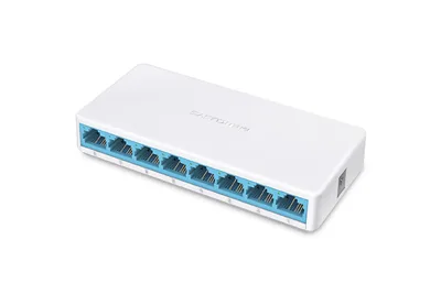 Switch 8 cổng Mercusys MS108