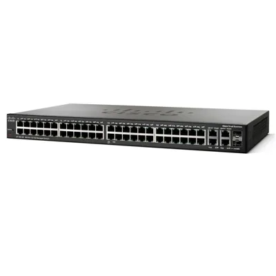 Switch Cisco SF300-48 (SRW248G4-K9) 48 port