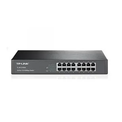 Switch TP-Link 16 Port 10/100 Vỏ Sắt