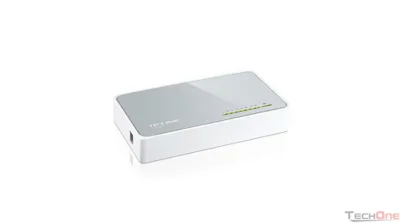 Switch TP-Link 16 Port Vỏ Nhựa