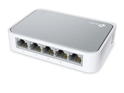 Switch TP-Link TL-SF1005D 5 Cổng