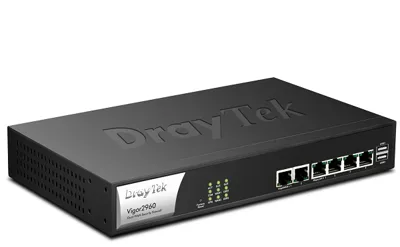 Thiết bị cân bằng tải Draytek V2960