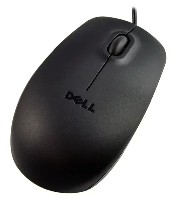 Chuột máy tính Dell MS116 Black USB