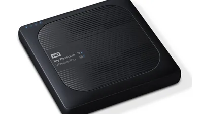 Ổ cứng di động Western Digital My Passport Wireless Pro 3TB USB 3.0