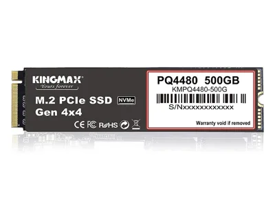 SSD Kingmax 500GB PQ4480 PCIe NVME