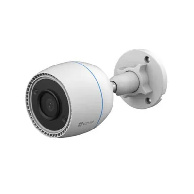 Camera Ezviz H3C không màu còi đen