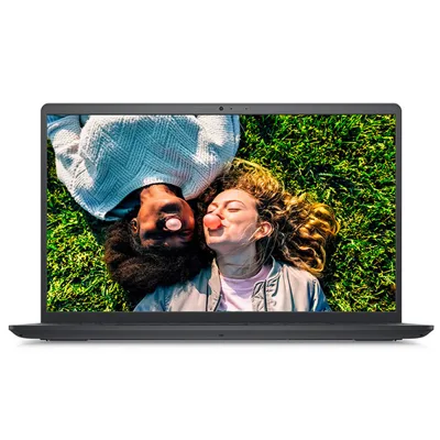 Notebook Dell Inspiron 15 3520, i3-1215U, 8GB, 512GB SSD, Intel UHD Graphics, 15.6" FHD, 3C 41Wh, ax+BT, OfficeHS21, McAfee MDS, Win 11 Home, Carbon Black,
