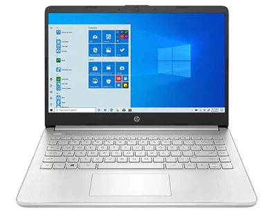 Notebook HP 14s-dq5052TU Intel Core i7-1260P / 8GB DDR4 2DM 3200/ SSD 512GB/ Intel Iris Xe/14 Inch HD/Win 11 home/Natural Silver