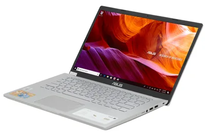 Notebook Asus X409JA-EK015T Core i3 1005G1 RAM 4GB SSD 512GB 14.0''F Win 10 Bạc