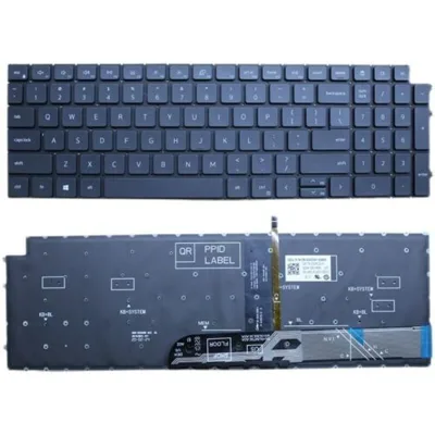 Keyboard Dell Latitude 3511 3520