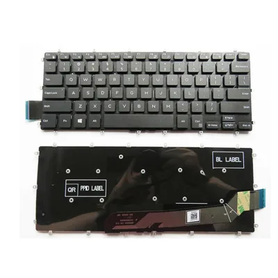 Keyboard Dell Vostro 5468 7466 5379 ZIN