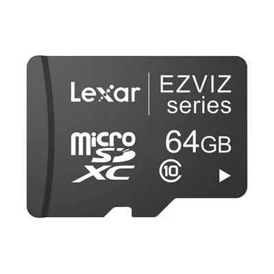 Thẻ nhớ Micro SD Ezviz 64Gb