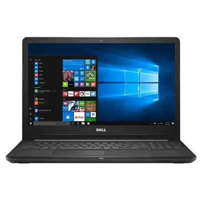 Dell Inspiron N3576A (P63F002N76A) / i3-8130U/ 4G/ 1T/ 15.6/ Black