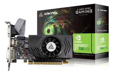 Cạc màn hình AKN 730 DDr3 128bit