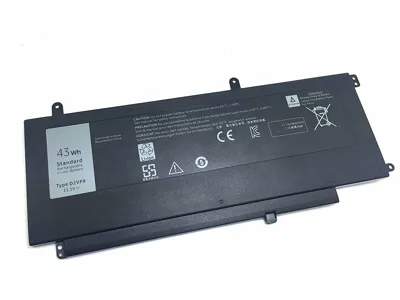 Pin NB Dell 7547 7548 5459 d2vf9 43wh