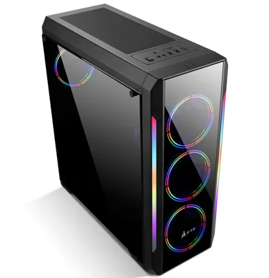 Case Golden Field GFN23B - RGB