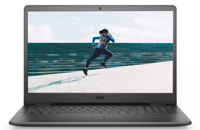 Notebook Dell Inspiron 15 3000 AMD Ryzen™ 5 3450U 2.1GHz 8GB 256GB 15.6" FHD (1920x1080) Touch Webcam Black (Model 3505) NK chưa VAT