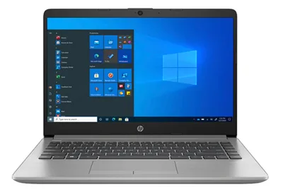 Notebook HP 240 G8 Core i5 1135G7 4GB 256GB SSD Intel Graphics,14"FHD Win10 Home Silver_