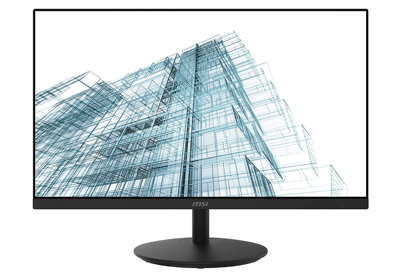 Monitor MSI Pro MP242 (23.8inch/FHD/IPS/75Hz/5ms/250nits/HDMI+Dsub+Audio)