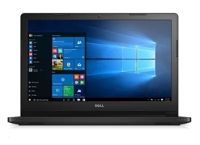 Notebook SE  Dell Vostro V3568- Intel Core I5-7200/4G/SSD 120/DVDRW/15.6"+ Adapter