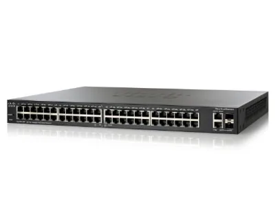 50-port Gigabit Smart Switch Cisco SG200-50