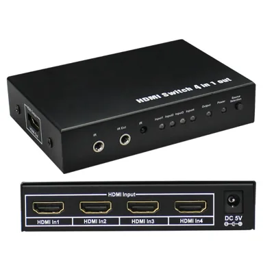 Bộ chia HDMI 1 ra 4