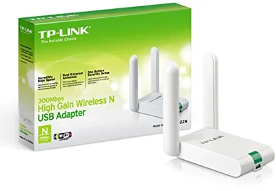 Bộ thu Wireless TP-LINK TL-WN822N