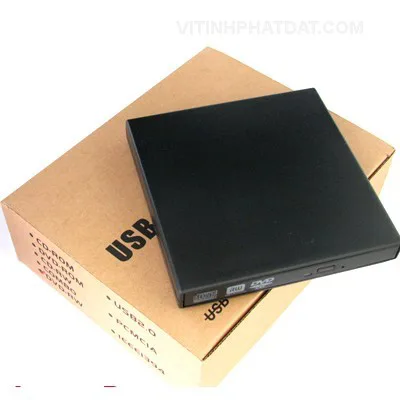 Box DVD Laptop Sata