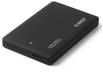 Box HDD 2.5" Sata 3.0 chico/Orico
