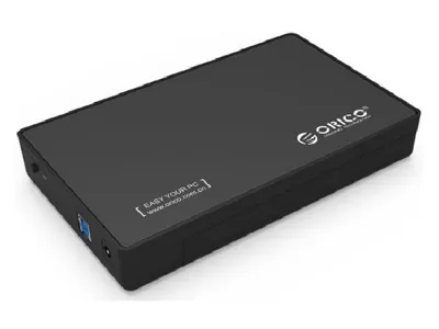 Box HDD Sata 3.5" Orico