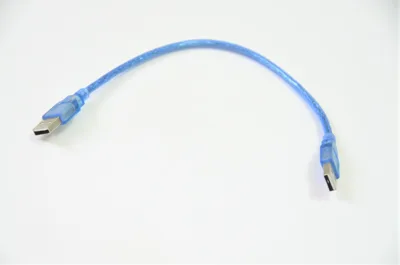 Cable USB 2 đầu đực