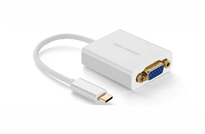 Cable Chuyển USB-C to VGA  UG-40274