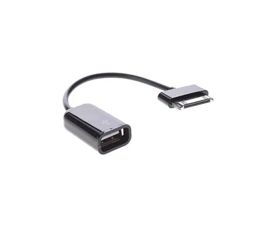 Cáp tín hiệu Galaxy Tab ra USB âm (OTG)