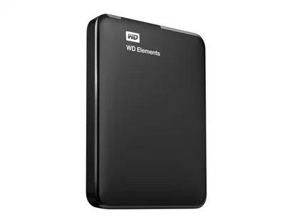 HDD External WD Element - 2.5” 1TB, USB 3.0
