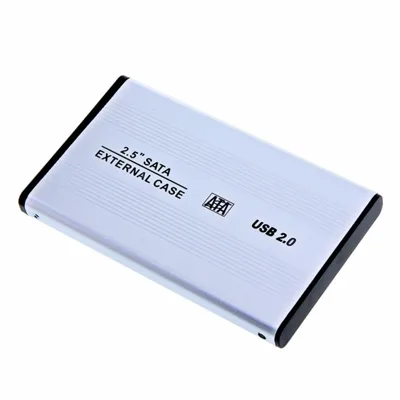 Ổ Cứng HDD BOX 2.5 inch SATA USB 2.0