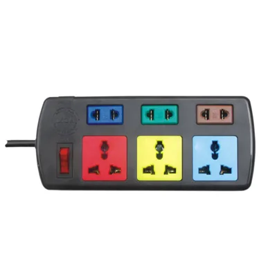 Ổ cắm lioa 6 lỗ 3 mét
