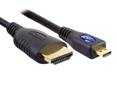 Cable micro HDMI to HDMI 1.5 mét