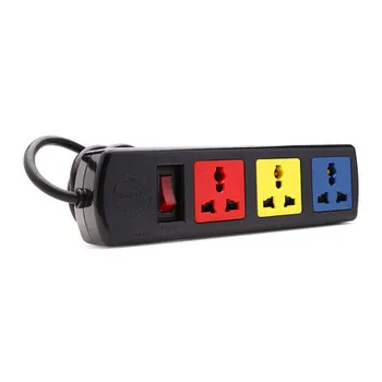 Ổ cắm lioa 3 lỗ 3m 3D3