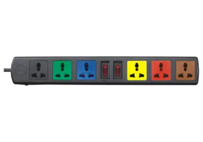 Ổ điện lioa 6 lỗ 3 mét (3 chân)