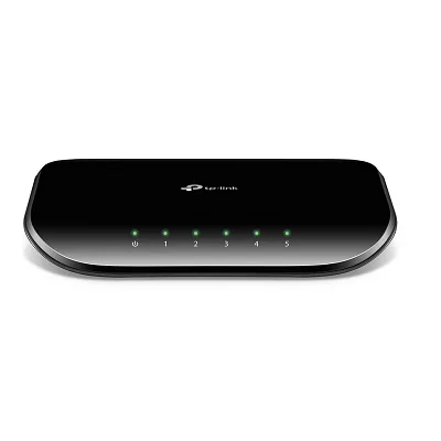 Switch 5 cổng Gigabit Desktop TL-SG1005D
