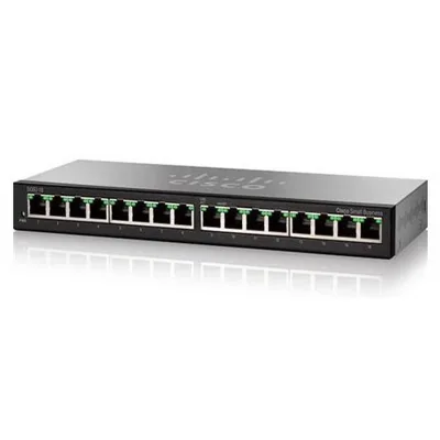 Switch Cisco SG95 16 port Gigabit