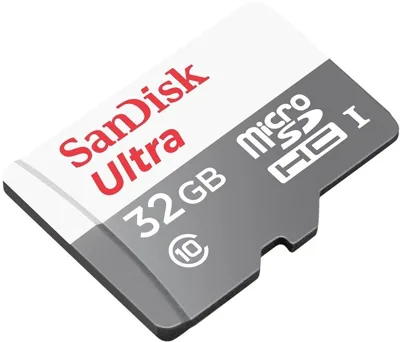 Thẻ nhớ MicroSDHC SanDisk Ultra 32GB