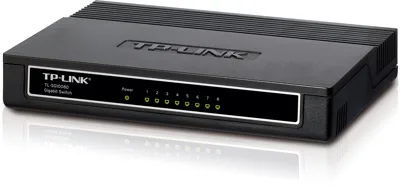 TP-LINK TL-SG1008D 8 Ports Gigabit Switch