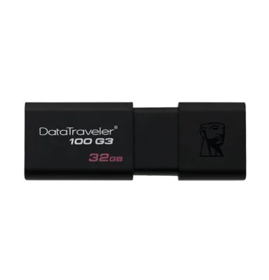 USB Kingston 3.0 DT100G3 - 32GB