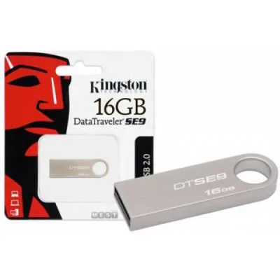 USB Kingston SE9 16GB - 2.0
